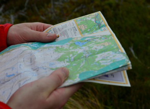 Agenda parcours d'orientation 30 juillet