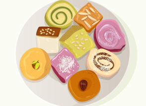 Agenda patisseries orientales 19 juin 26