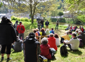 Diaporama photo couverture Journée du Printemps du développement durable 29 avril 2017