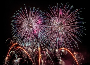 Annonce feu d'artifice Ploufragan 2023