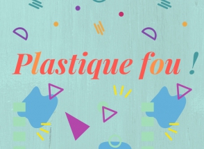 Visuel plastique fou