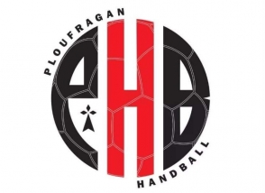 Logo Ploufragan handball