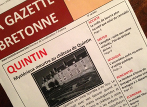 Agenda murder party à Quintin 18 juillet 25