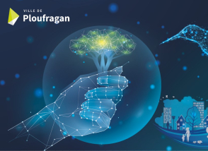 Recadrage visuel voeux 2025 pour site internet