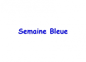 Agenda réunion information semaine bleue 10 mars 2025