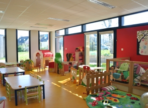 Social solidarités CCAS Lieu accueil enfants parents