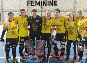 Agenda match SPRS fémine