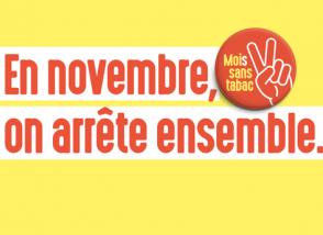 Agenda Mois sans tabac novembre 2023