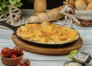 Agenda soirée tartiflette 21 fév 25