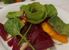 Semaine du goût 16 oct. 2024 - salade d'hiver