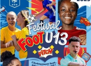 Annonce tournoi U13 PFC et District foot 22 - 5 avril 2025
