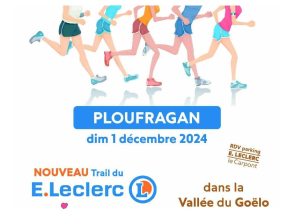 Agenda trail dans la Vallee 1er déc 24