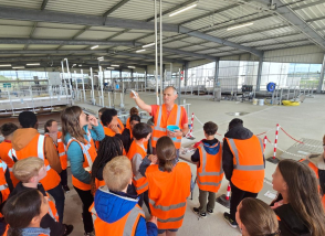 Agenda visite de usine de l'eau ploufragan estivale 2026