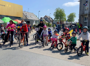 Vélo & co vélorution mai 2025