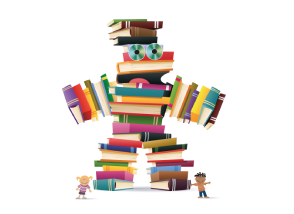 visuel braderie du livre