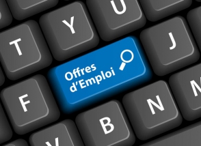 Emploi visuel actualité