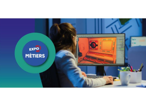 Agenda Cité des métiers expo numerique 21 sept 26