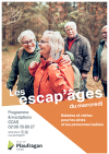 affiche escap'âges
