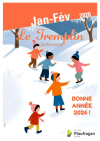 Publications : couverture programme Tremplin janv-fev 2026