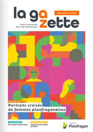 couv gazette 435 mars/avril 26