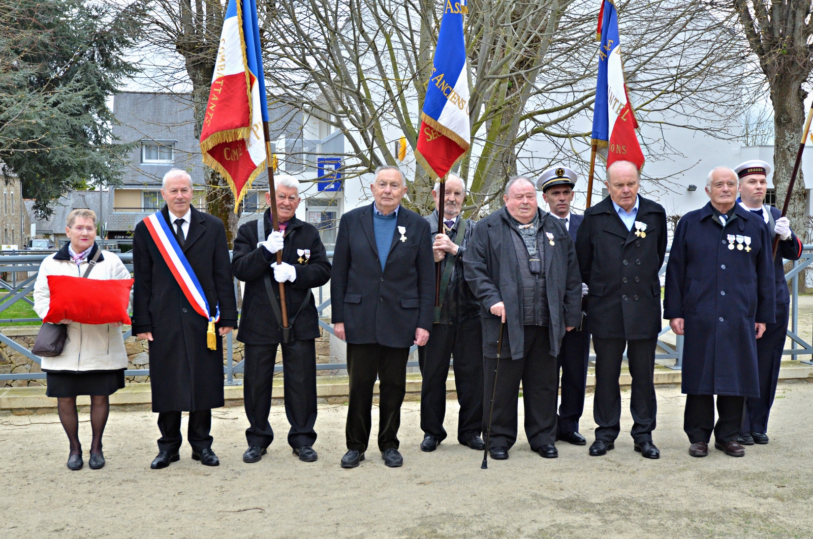 Actualité Commémoration du 19 mars 1962 en mars 2017