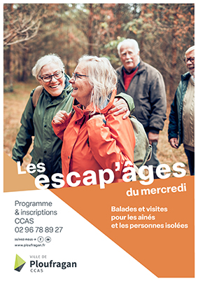 affiche escap'âges