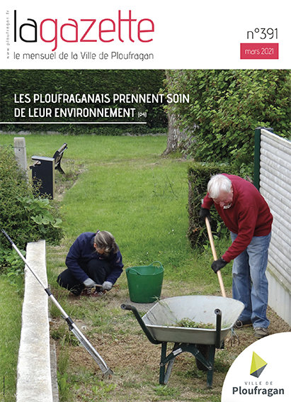 Couv gazette mars 2021