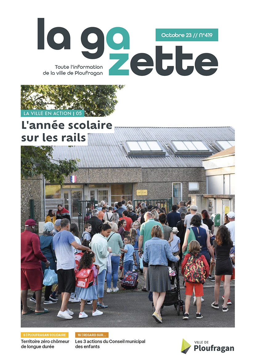 couv gazette octobre 2023