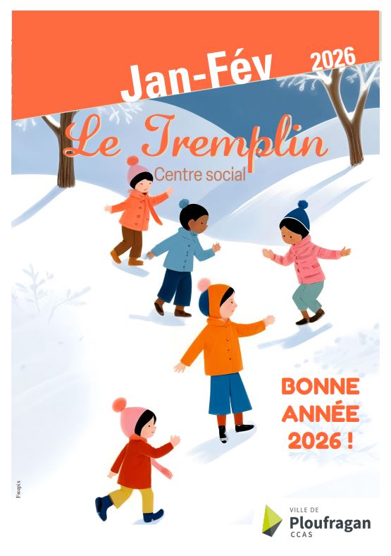 Publications : couverture programme Tremplin janv-fev 2026