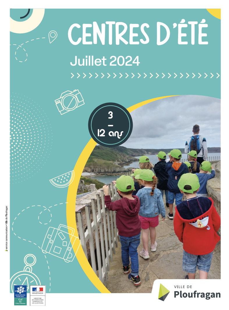 couv centres été juillet 2024