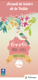 couv depliant mercredis mars-avril 24