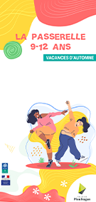 couv dépliant passerelle automne 2023