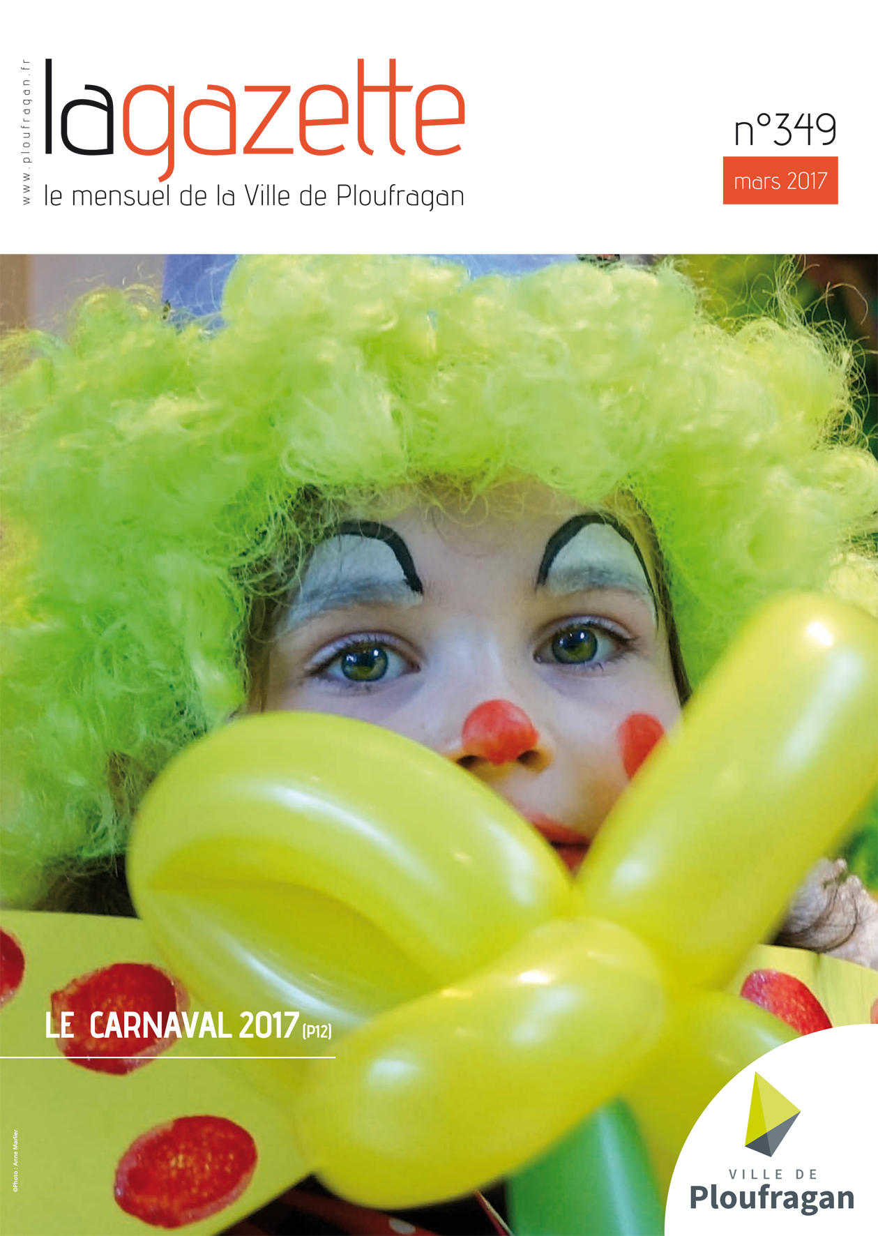 Couv gazette 349 mars 2017