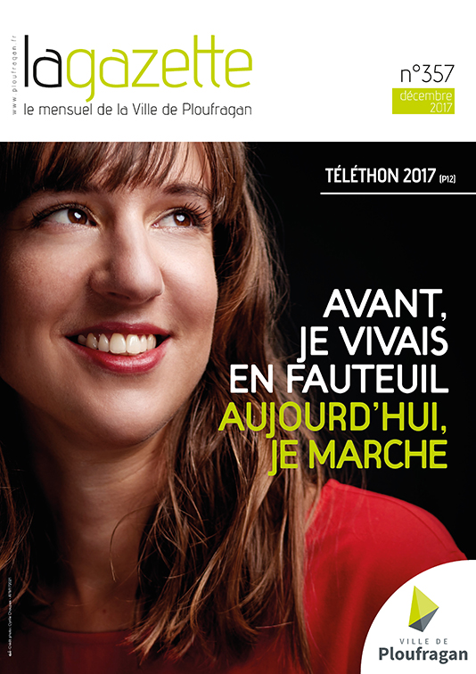 Couverture Gazette n° 357 décembre 17