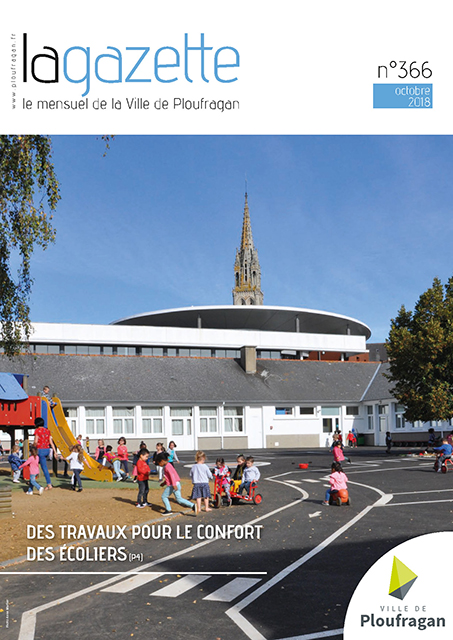 couv gazette 366 oct 2018