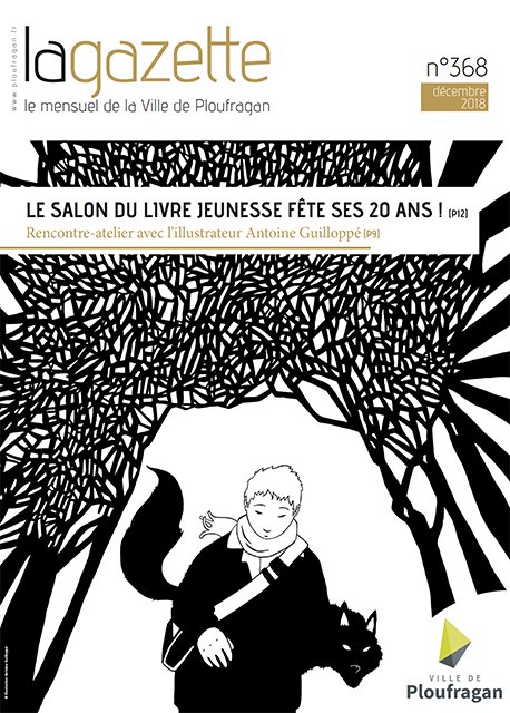 Couverture gazette 368 décembre 2018