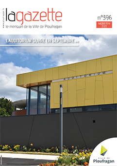 couv gazette 396 sept 21