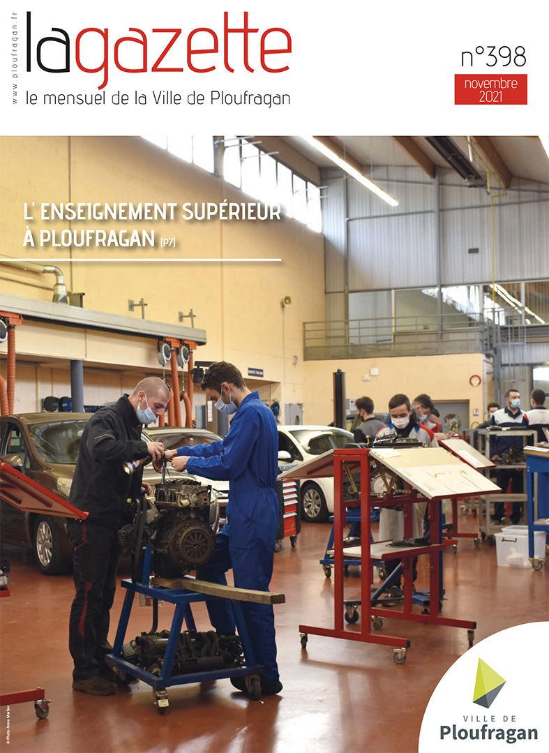 couv gazette novembre 21