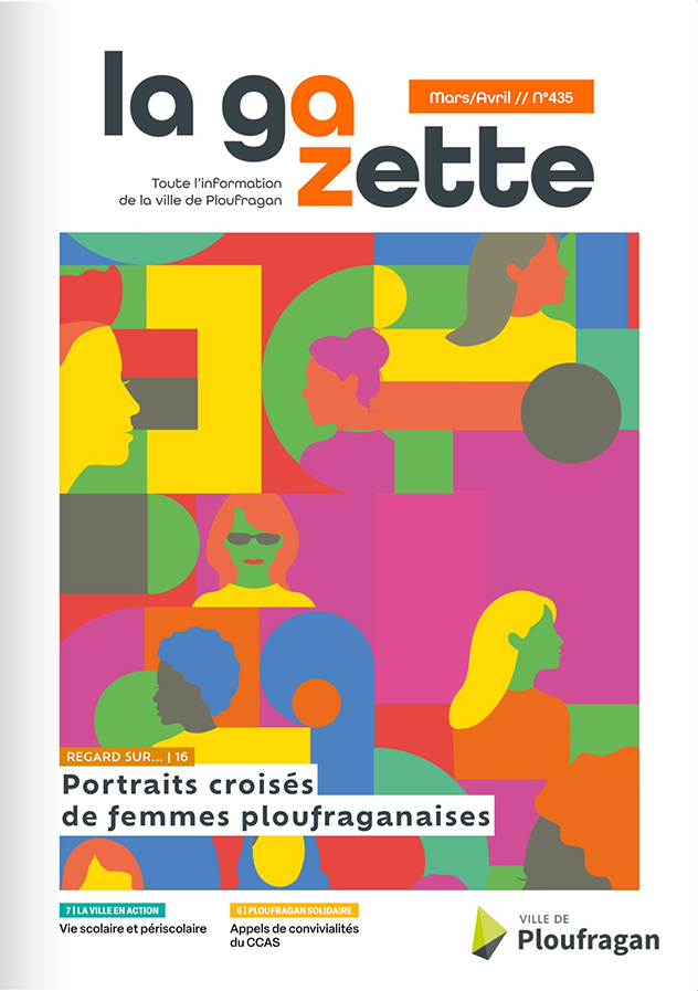 couv gazette 435 mars/avril 26