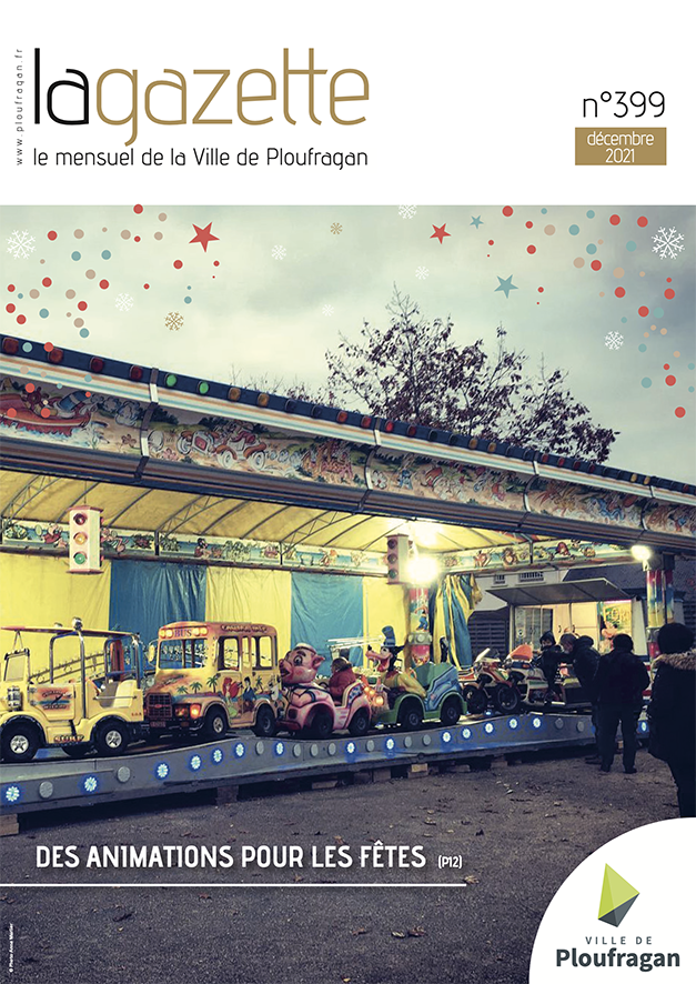 couv gazette décembre 21