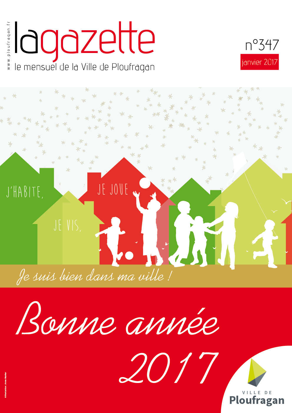 Couv gazette janvier 2017