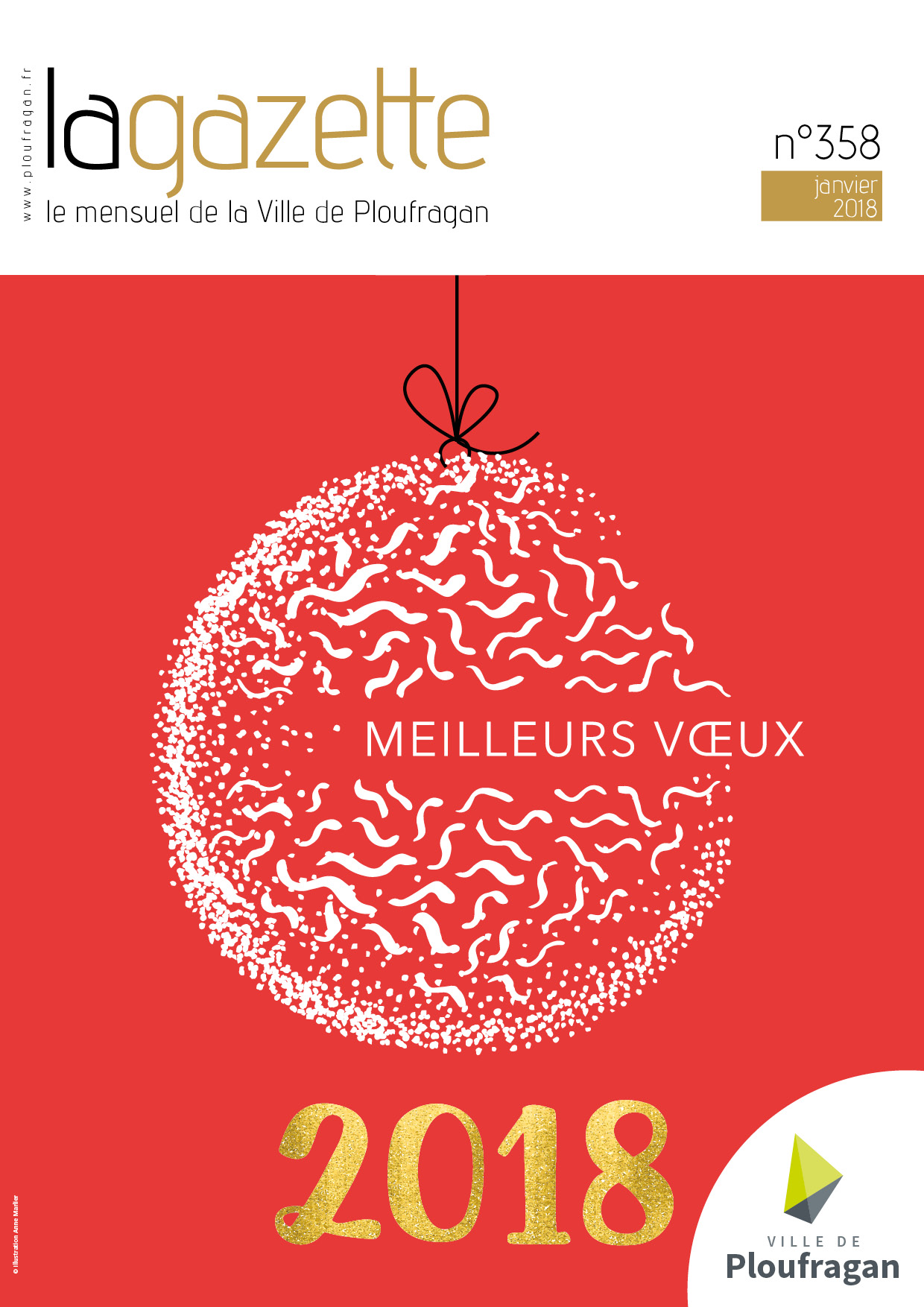 couv gazette 358 janvier 2018