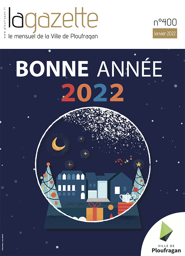 couv gazette janvier 2022