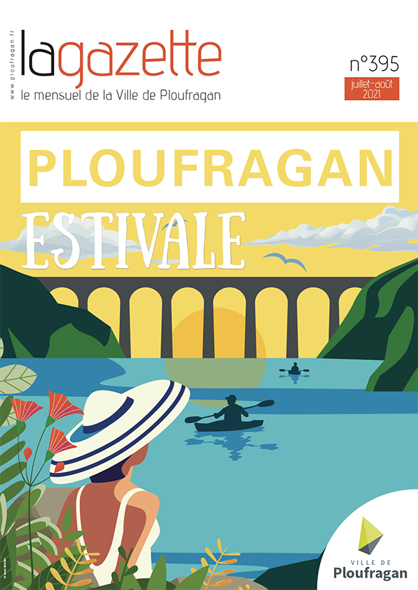 couv gazette juillet/aout 2021