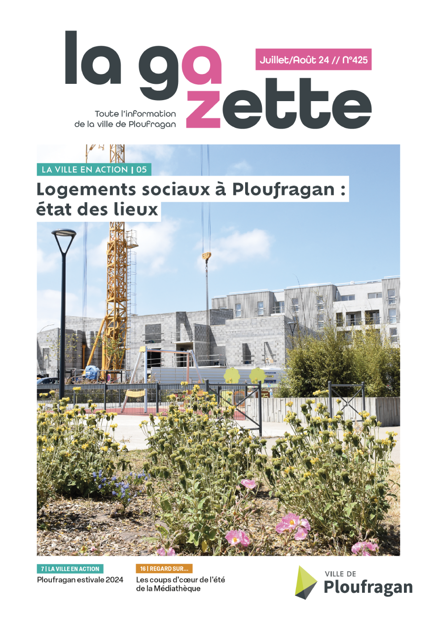 couv gazette juillet août 2024