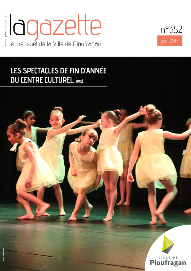 Kiosque couverture Gazette juin 2017
