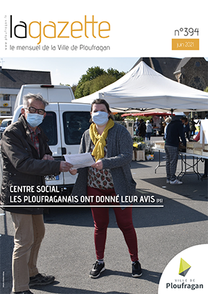 couv gazette juin 2021