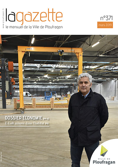couv gazette mars 2019
