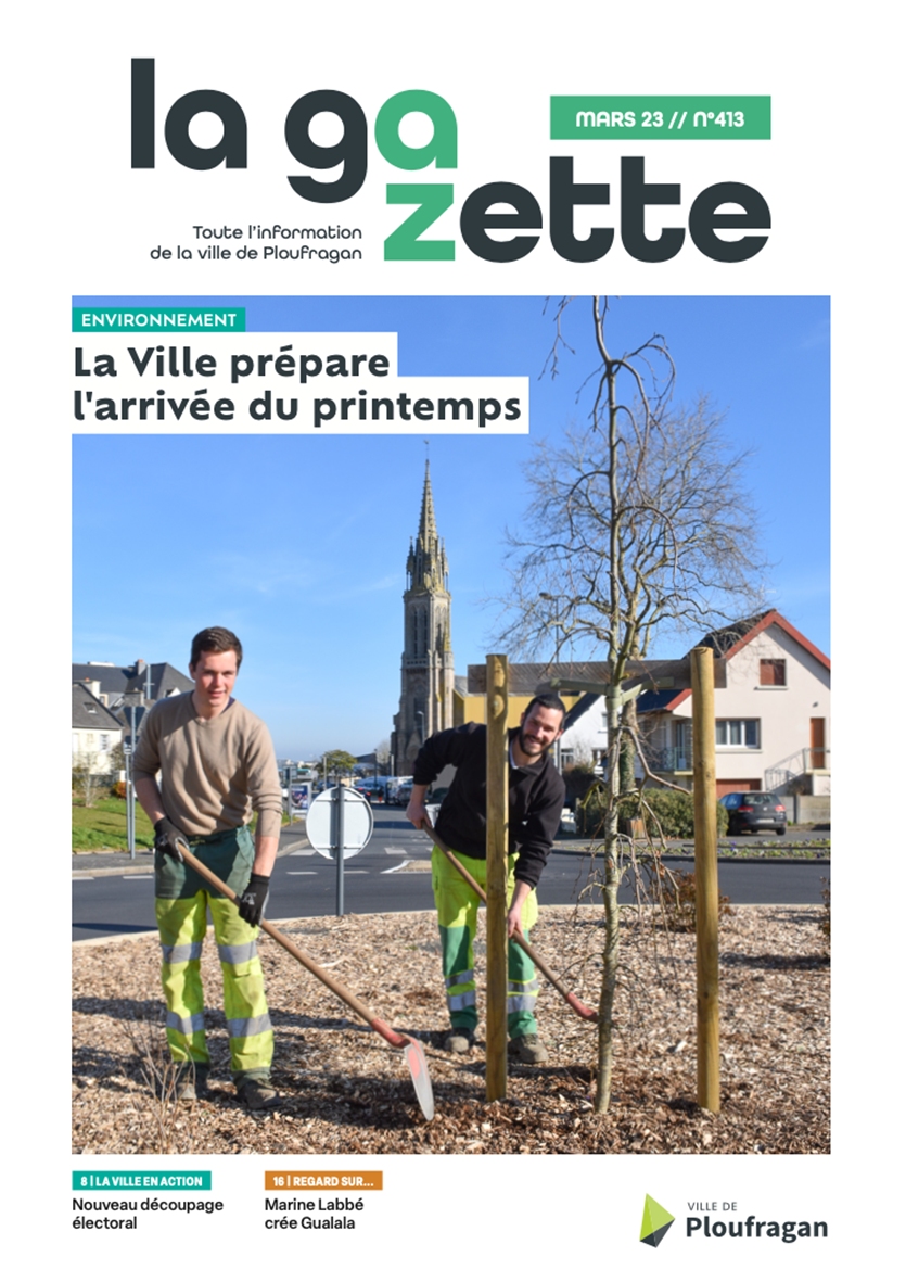 couv gazette mars 23