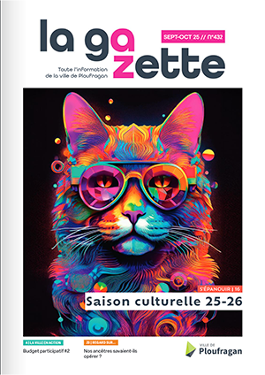 couv gazette sept-oct 2025